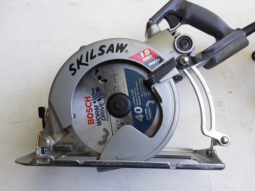 Skil super shd77 worm drive - super,